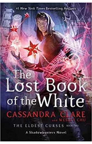 The Lost Book of the White (The Eldest Curses)
